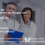 Tratamento de Drogas em Cassilândia - MS | Clínica de Recuperação