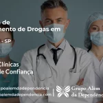 Tratamento de Drogas em Castilho - SP | Clínica de Recuperação