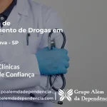 Tratamento de Drogas em Catanduva - SP | Clínica de Recuperação