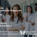 Tratamento de Drogas em Catuji - MG | Clínica de Recuperação