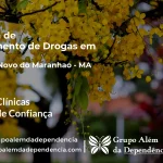 Tratamento de Drogas em Centro Novo do Maranhão - MA | Clínica de Recuperação