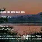 Tratamento de Drogas em Cícero Dantas - BA | Clínica de Recuperação
