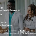 Tratamento de Drogas em Cocos - BA | Clínica de Recuperação