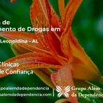 Tratamento de Drogas em Colônia Leopoldina - AL | Clínica de Recuperação