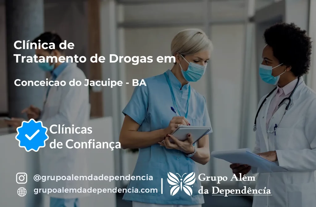 Tratamento de Drogas em Conceição do Jacuípe - BA 1 Tratamento de Drogas em Conceição do Jacuípe - BA | Clínica de Recuperação
