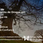 Tratamento de Drogas em Conceição - PB | Clínica de Recuperação