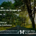 Tratamento de Drogas em Concórdia - SC | Clínica de Recuperação