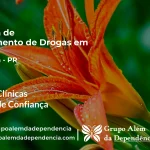 Tratamento de Drogas em Corbélia - PR | Clínica de Recuperação