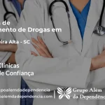 Tratamento de Drogas em Cordilheira Alta - SC | Clínica de Recuperação