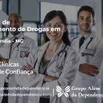 Tratamento de Drogas em Cordislândia - MG | Clínica de Recuperação