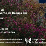 Tratamento de Drogas em Coribe - BA | Clínica de Recuperação
