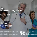Tratamento de Drogas em Coronel Vivida - PR | Clínica de Recuperação
