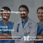 Tratamento de Drogas em Corumbá - MS | Clínica de Recuperação