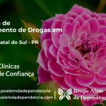 Tratamento de Drogas em Corumbataí do Sul - PR | Clínica de Recuperação