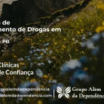 Tratamento de Drogas em Cuitegi - PB | Clínica de Recuperação