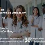 Tratamento de Drogas em Curitiba - PR | Clínica de Recuperação