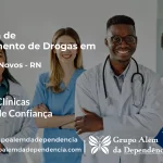 Tratamento de Drogas em Currais Novos - RN | Clínica de Recuperação