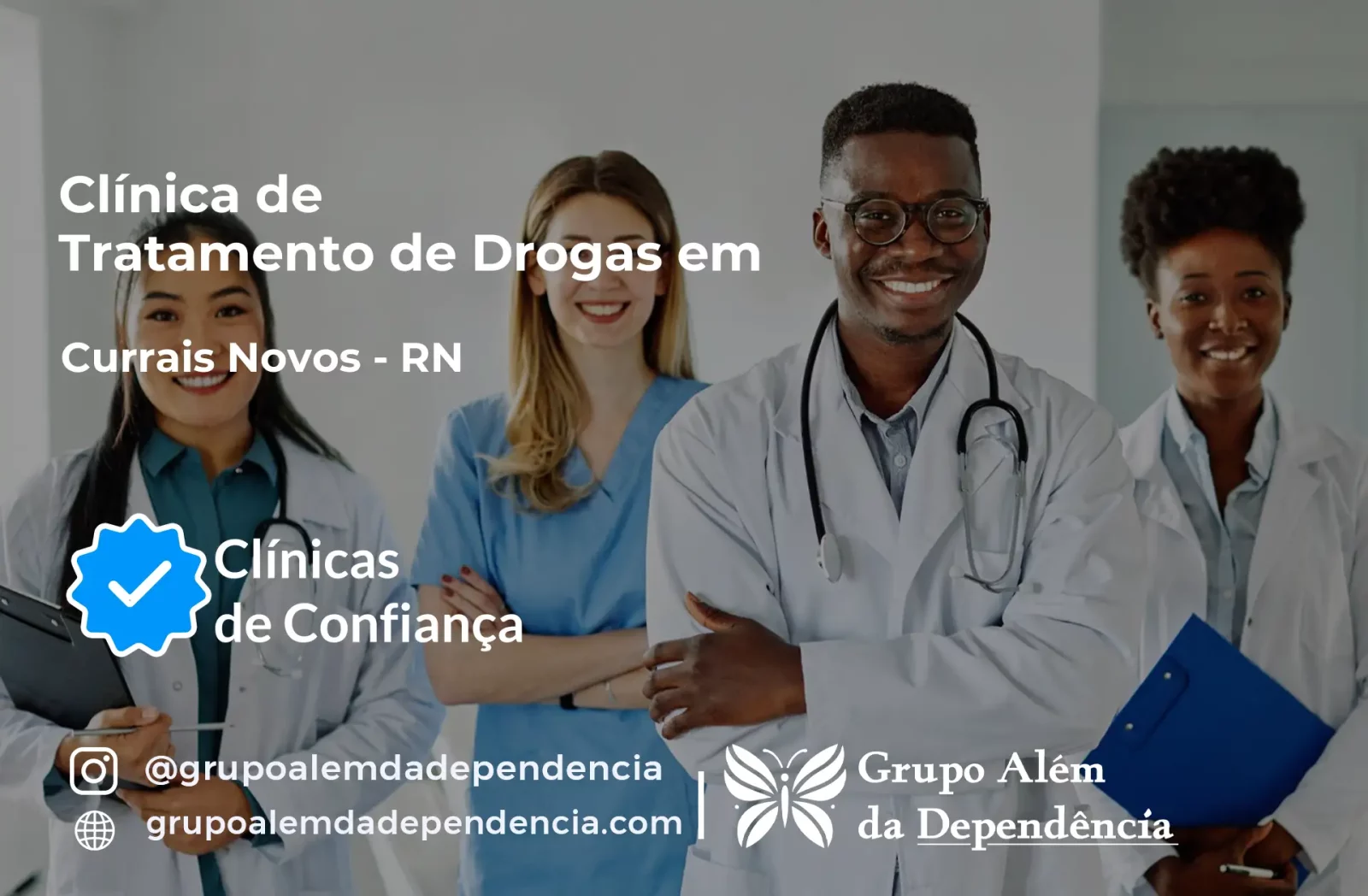 Tratamento de Drogas em Currais Novos - RN | Clínica de Recuperação