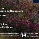 Tratamento de Drogas em Cururupu - MA | Clínica de Recuperação