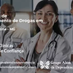 Tratamento de Drogas em Diamantina - MG | Clínica de Recuperação