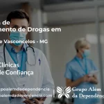 Tratamento de Drogas em Diogo de Vasconcelos - MG | Clínica de Recuperação