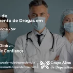 Tratamento de Drogas em Divinolândia - SP | Clínica de Recuperação