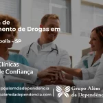 Tratamento de Drogas em Dolcinópolis - SP | Clínica de Recuperação