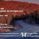 Tratamento de Drogas em Dom Bosco - MG | Clínica de Recuperação