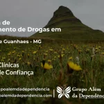 Tratamento de Drogas em Dores de Guanhães - MG | Clínica de Recuperação