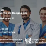 Tratamento de Drogas em Doutor Pedrinho - SC | Clínica de Recuperação