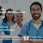 Tratamento de Drogas em Dracena - SP | Clínica de Recuperação