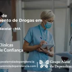 Tratamento de Drogas em Duque Bacelar - MA | Clínica de Recuperação