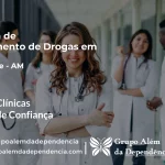 Tratamento de Drogas em Eirunepé - AM | Clínica de Recuperação