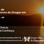 Tratamento de Drogas em Elisiário - SP | Clínica de Recuperação