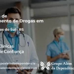 Tratamento de Drogas em Entre Rios do Sul - RS | Clínica de Recuperação