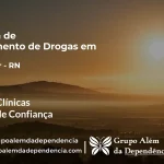 Tratamento de Drogas em Equador - RN | Clínica de Recuperação