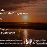 Tratamento de Drogas em Ermo - SC | Clínica de Recuperação