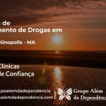 Tratamento de Drogas em Esperantinópolis - MA | Clínica de Recuperação