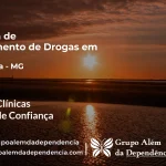 Tratamento de Drogas em Espinosa - MG | Clínica de Recuperação