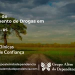 Tratamento de Drogas em Estação - RS | Clínica de Recuperação