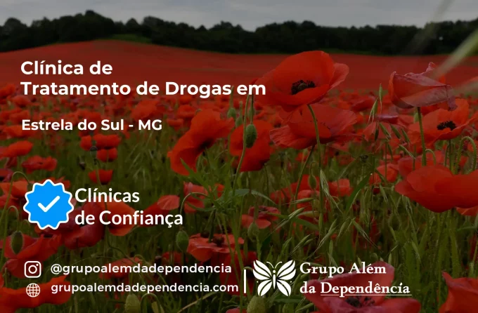 Tratamento de Drogas em Estrela do Sul - MG | Clínica de Recuperação