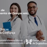 Tratamento de Drogas em Exu - PE | Clínica de Recuperação
