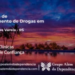 Tratamento de Drogas em Fagundes Varela - RS | Clínica de Recuperação