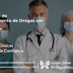 Tratamento de Drogas em Faro - PA | Clínica de Recuperação