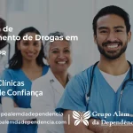 Tratamento de Drogas em Fênix - PR | Clínica de Recuperação