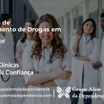 Tratamento de Drogas em fercal - DF | Clínica de Recuperação