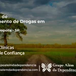 Tratamento de Drogas em Fernandópolis - SP | Clínica de Recuperação
