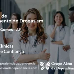 Tratamento de Drogas em Ferreira Gomes - AP | Clínica de Recuperação