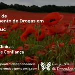 Tratamento de Drogas em Ferros - MG | Clínica de Recuperação