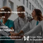 Tratamento de Drogas em Figueira - PR | Clínica de Recuperação